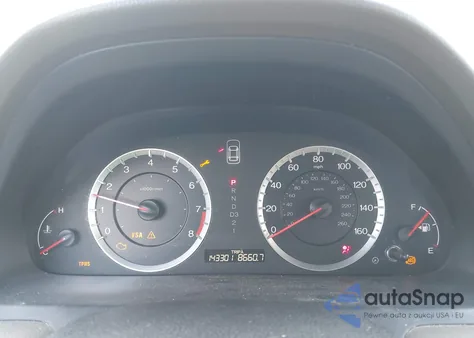 2010 Honda Accord 2.4 Ex-L from USA, damaged, VIN 1HGCP2F81AA000989